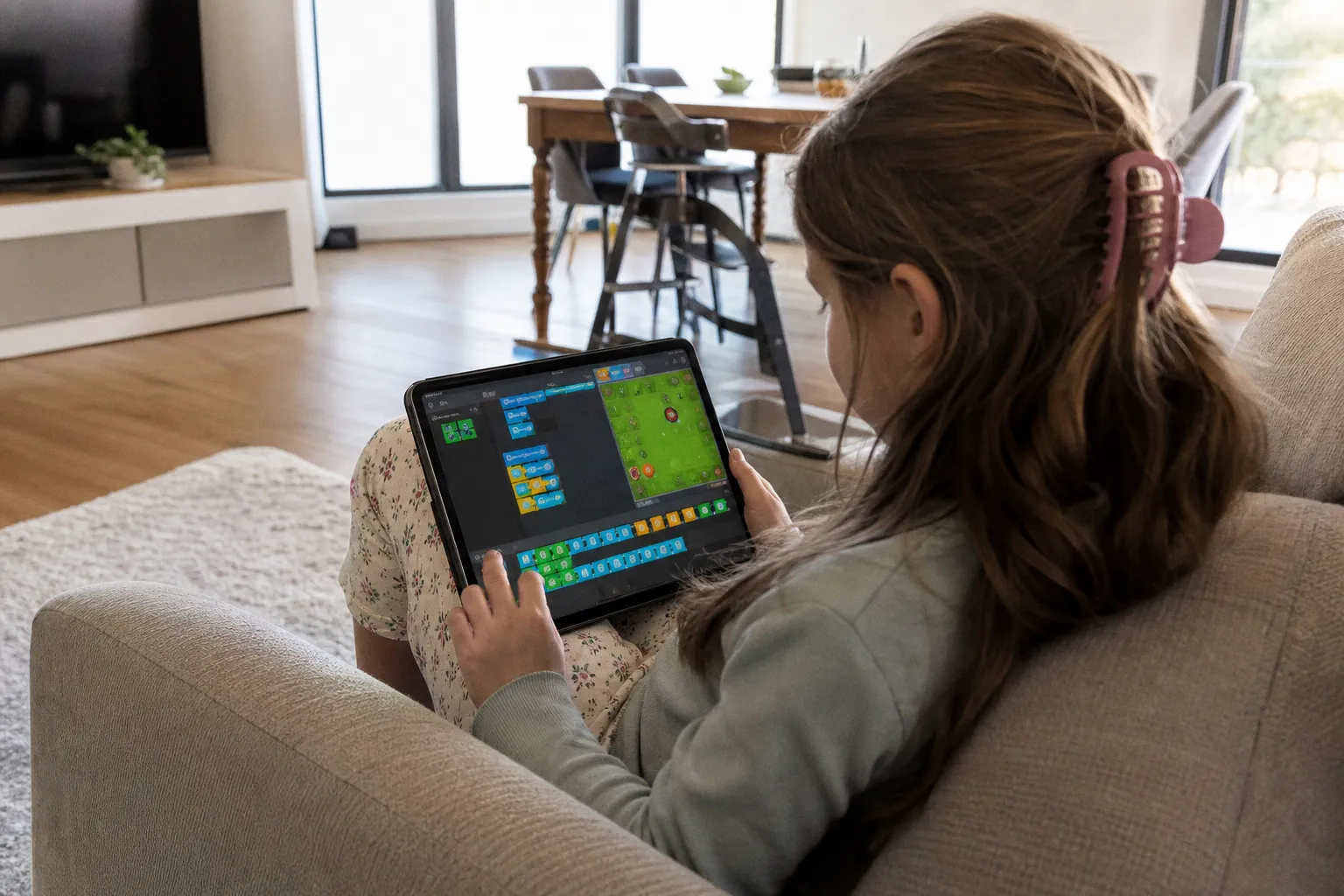 Beyond the Screen: Are Coding Apps Actually Teaching Your Kids or Just Mimicking YouTube?