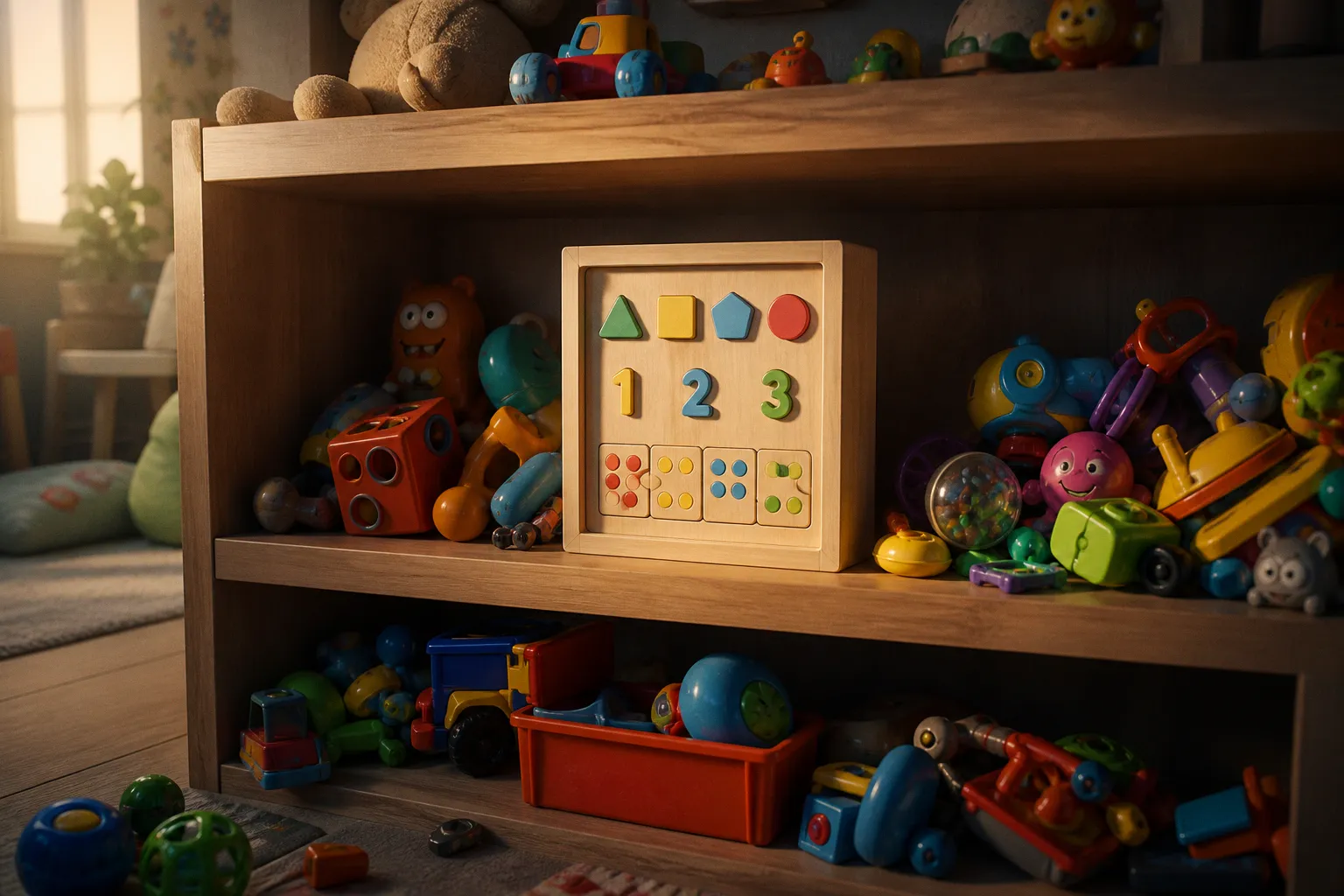 Educational games for 5 year olds: selection mistakes to avoid