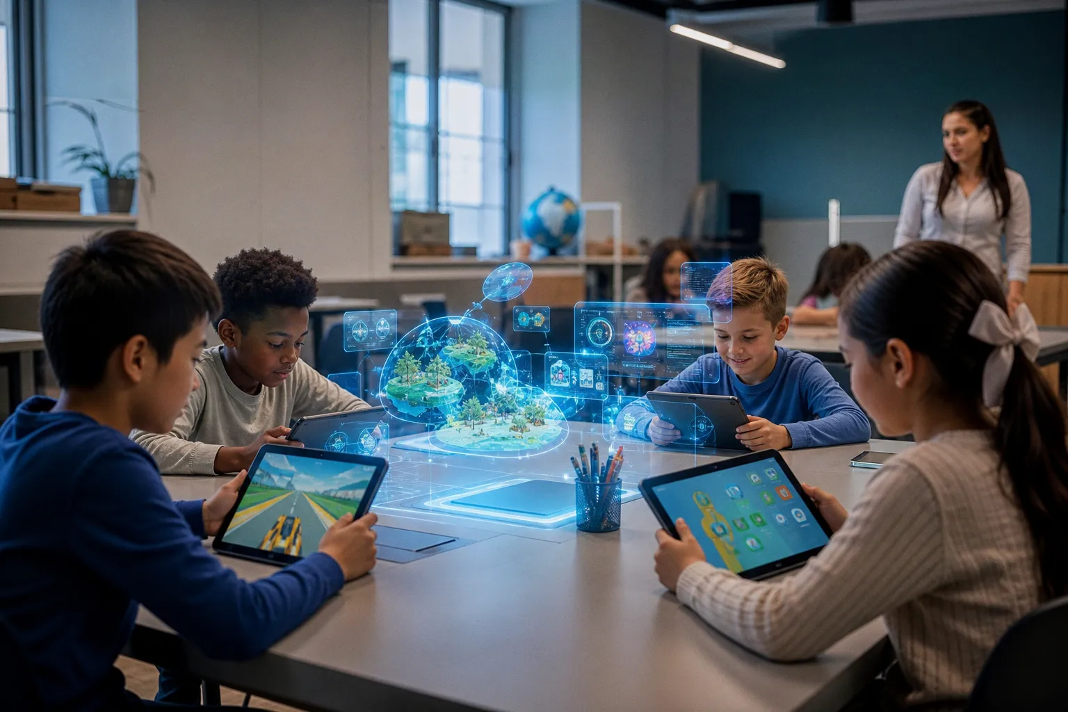 How AI Integration is Reshaping Educational Game Design for 2026