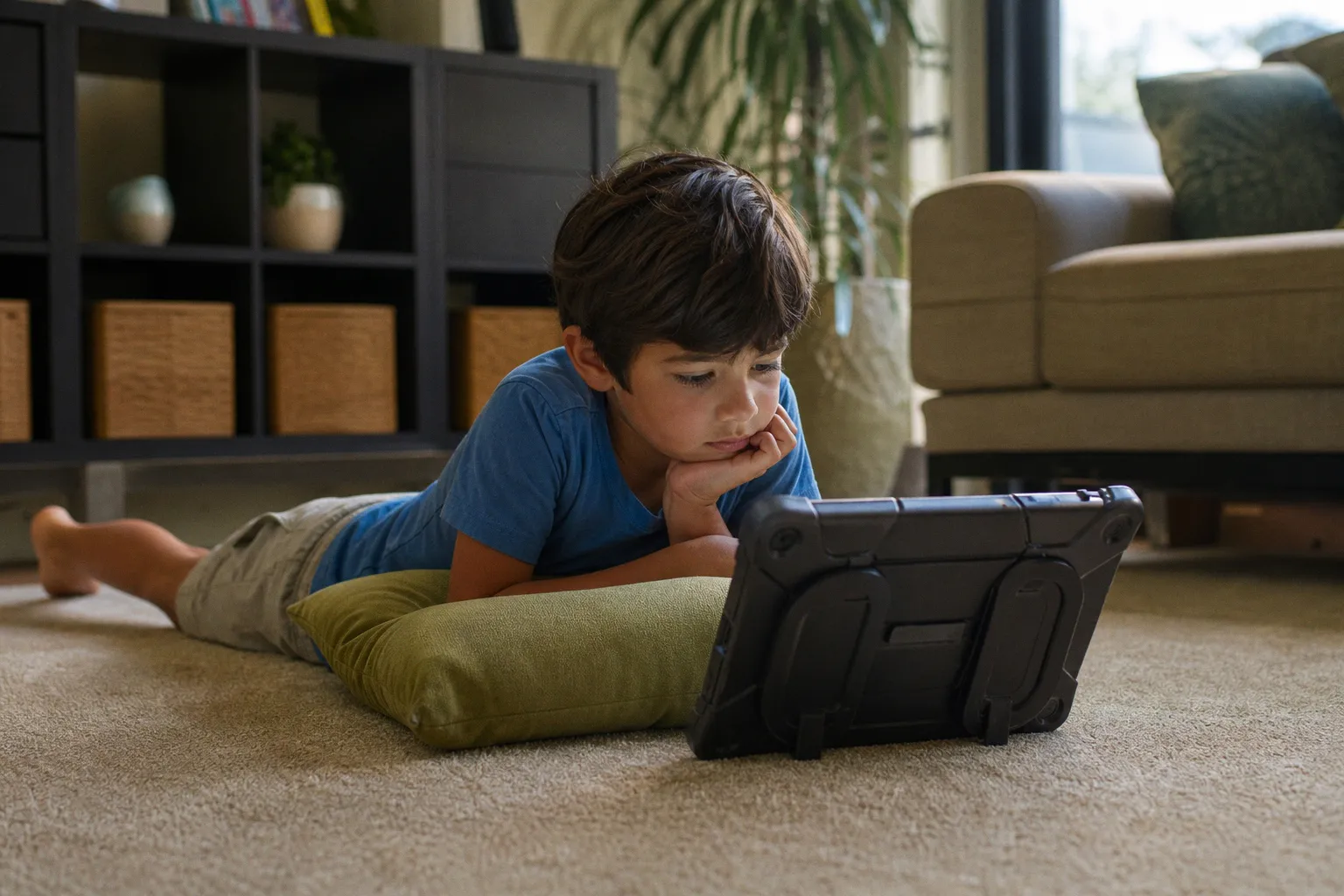 Kids Tablet Manufacturers Powering Safe Digital Learning