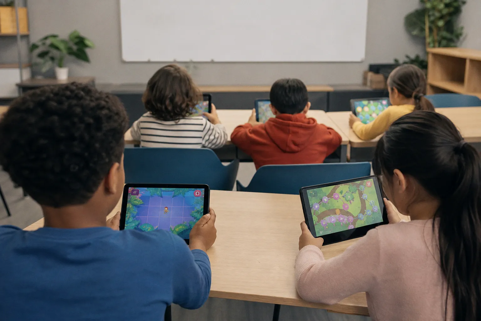 New publication: Advancing digital education for every learner