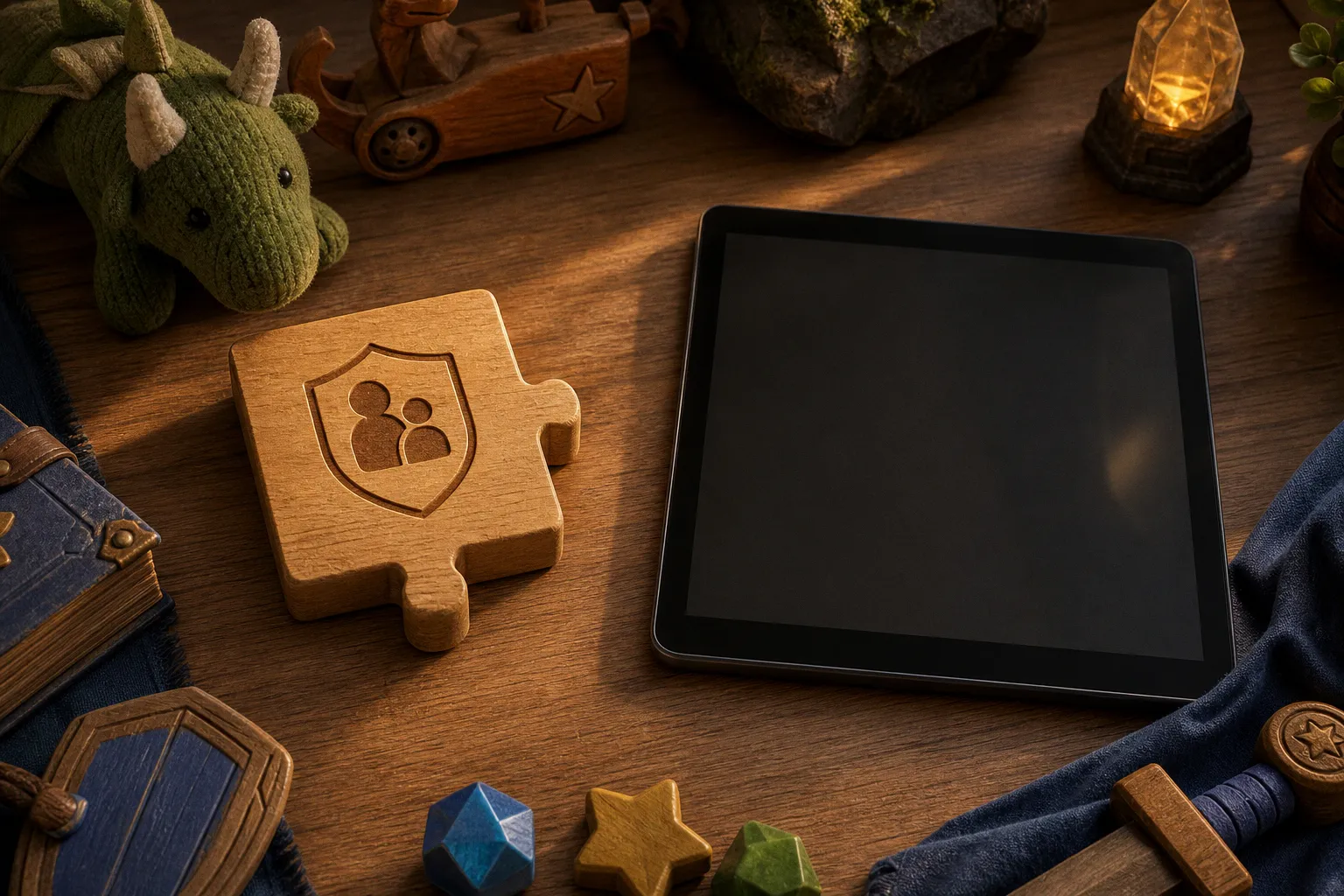 Preschool learning games online: a safe five-step setup