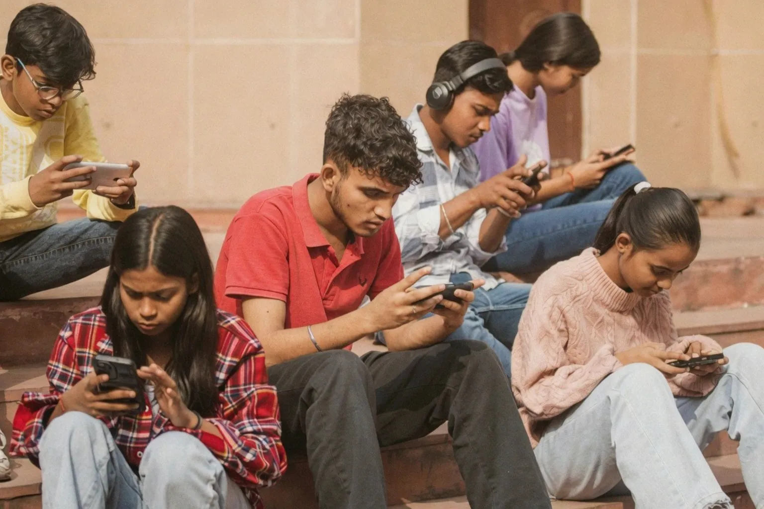 UNICEF Reports 20 Million Children Using AI for Learning and Advice